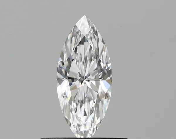 0.41ct MARQUISE D IF Natural diamond