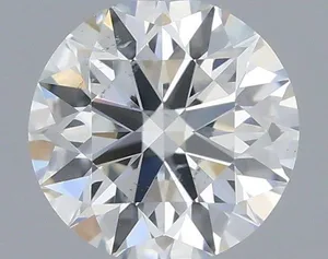 0.3ct ROUND G SI1 Natural diamond