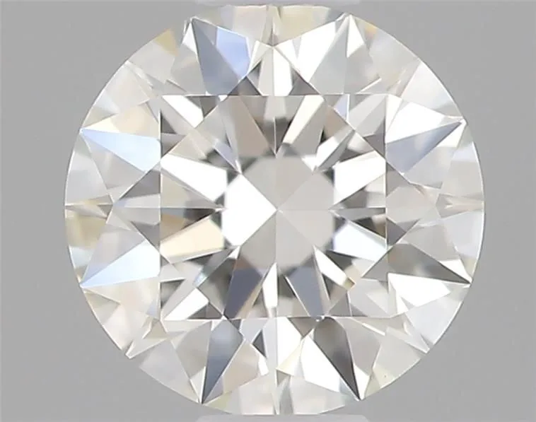 0.30ct ROUND H VVS2 Natural diamond