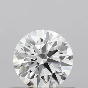 0.42ct ROUND D VS1 Lab diamond