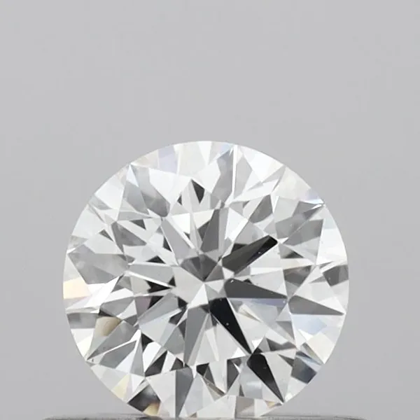 0.42ct ROUND D VS1 Lab diamond
