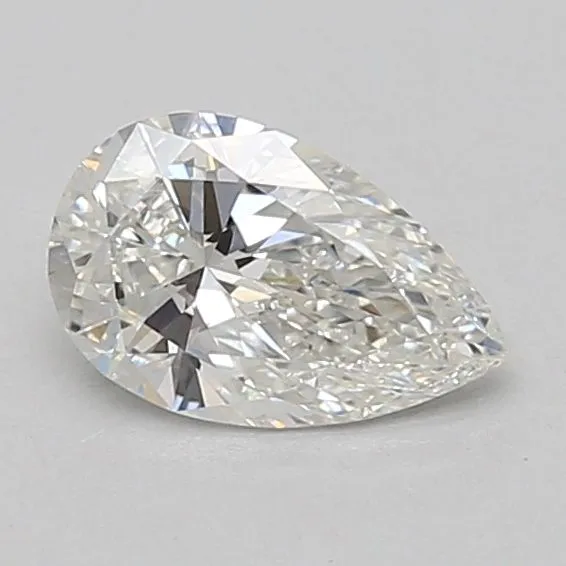 0.8ct PEAR F VVS2 Lab diamond