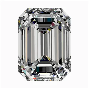 0.5ct EMERALD G VS1 Natural diamond