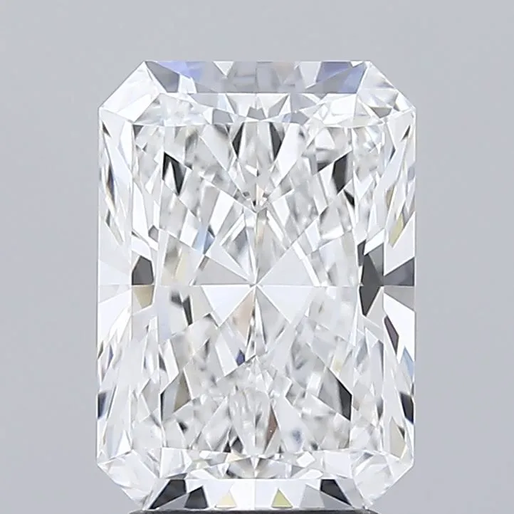 0.42ct RADIANT D VVS2 Lab Grown diamond