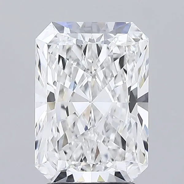 0.42ct RADIANT D VVS2 Lab diamond