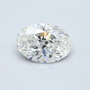 0.6ct OVAL G SI1 Natural diamond