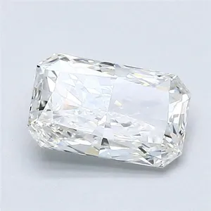 0.9ct RADIANT G SI1 Natural diamond