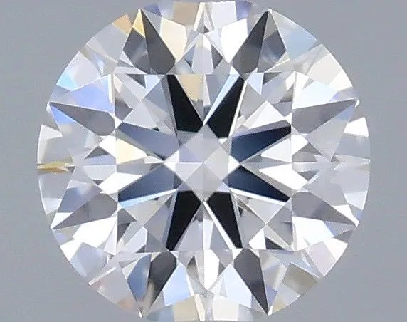 0.32ct ROUND D VVS2 Lab diamond
