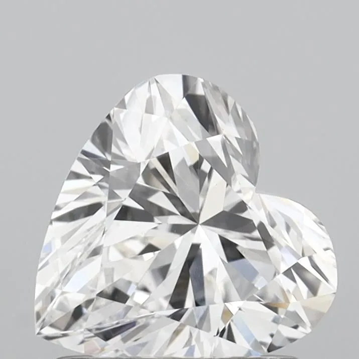 1.05ct HEART E VS1 Lab Grown diamond