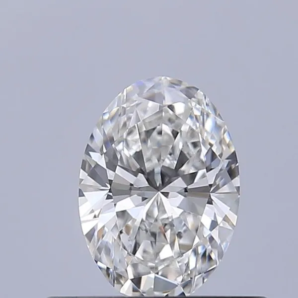 0.41ct OVAL E VS1 Natural diamond