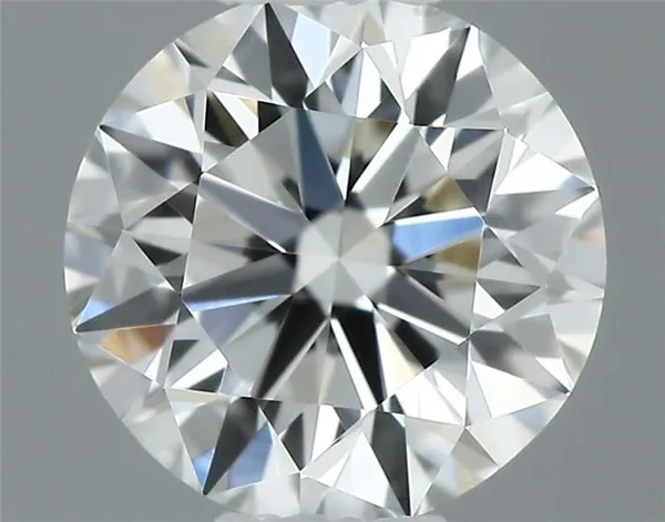0.31ct ROUND H SI1 Natural diamond