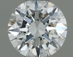 0.3ct ROUND H VS1 Natural diamond