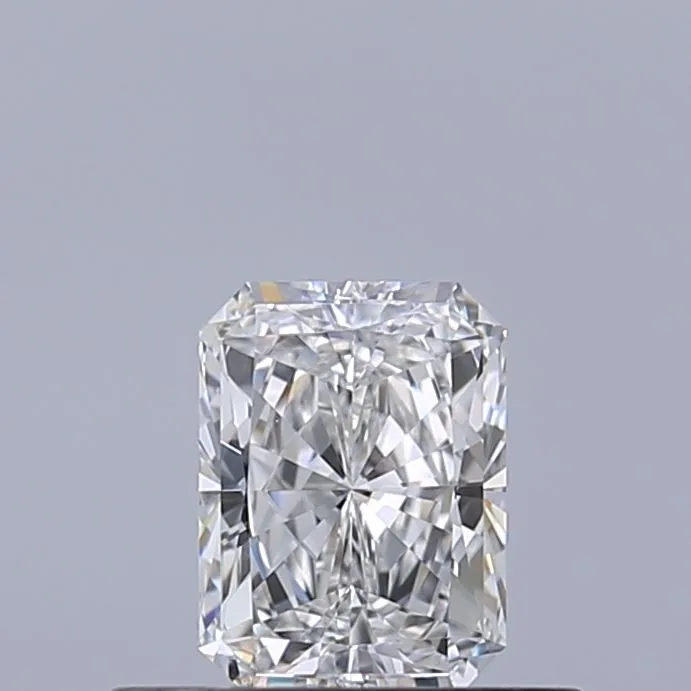 0.40ct RADIANT E VVS2 Natural diamond