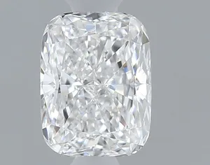 0.32ct CUSHION E IF Natural diamond