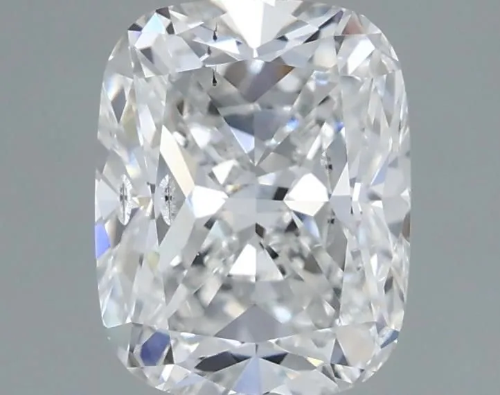 1.03ct CUSHION E SI1 Lab Grown diamond
