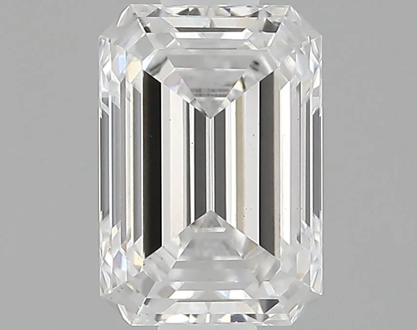 0.73ct EMERALD E VS1 Lab Grown diamond