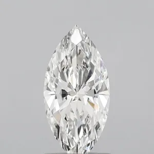 1.01ct MARQUISE F VVS2 Lab diamond