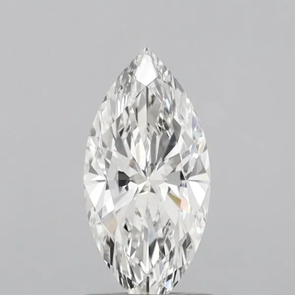 1.01ct MARQUISE F VVS2 Lab diamond