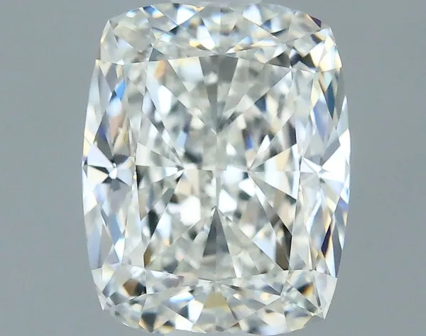 0.7ct CUSHION H VS1 Natural diamond