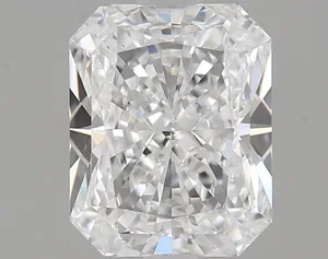 0.73ct RADIANT E VS2 Natural diamond
