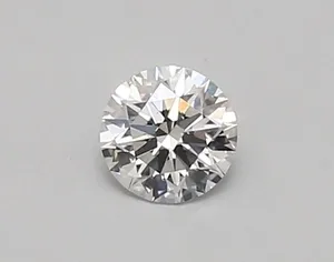 0.36ct ROUND D VS1 Lab diamond