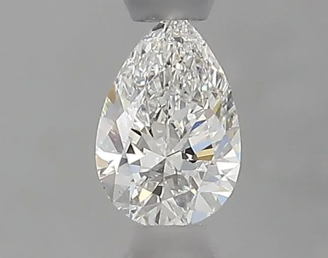 0.36ct PEAR F VS1 Natural diamond