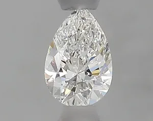 0.36ct PEAR F VS1 Natural diamond