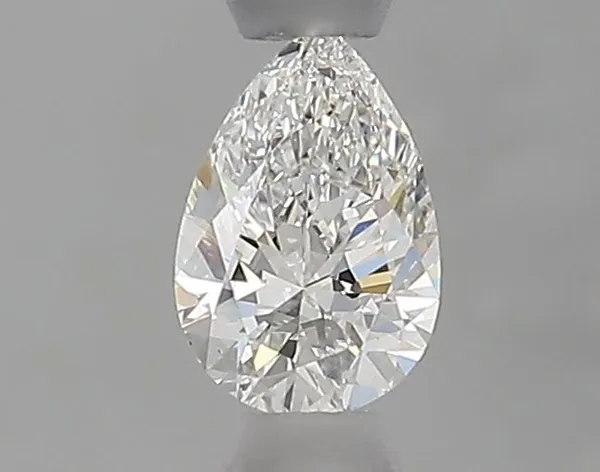 0.36ct PEAR F VS1 Natural diamond