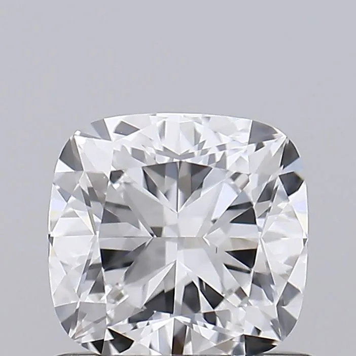 0.74ct CUSHION D VS1 Lab Grown diamond