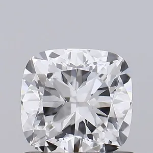 0.74ct CUSHION D VS1 Lab diamond