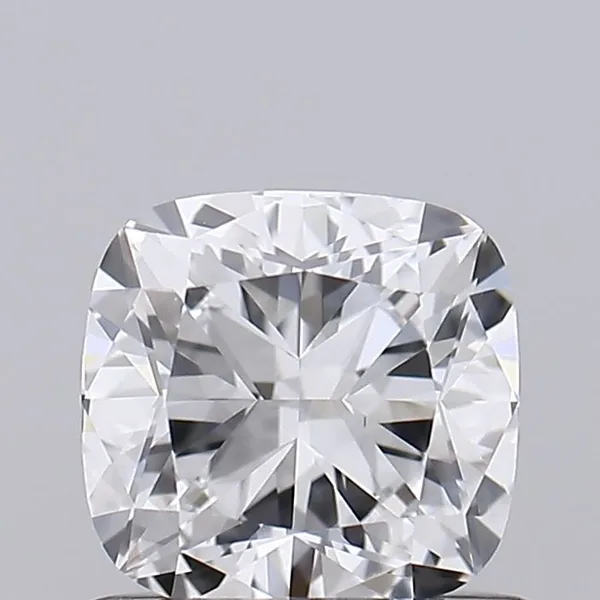 0.74ct CUSHION D VS1 Lab diamond