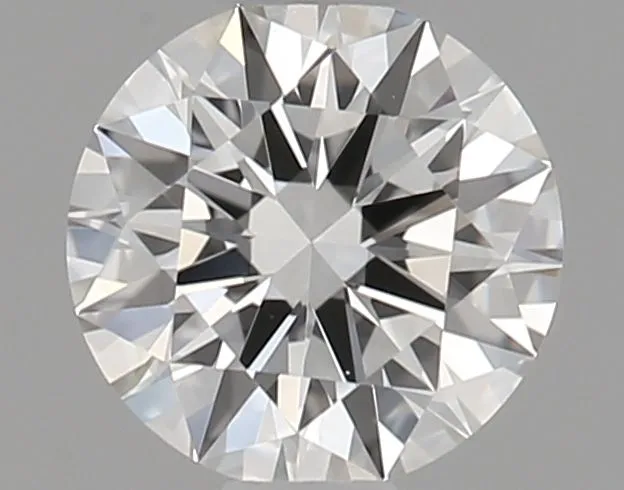 0.31ct ROUND H VVS2 Natural diamond