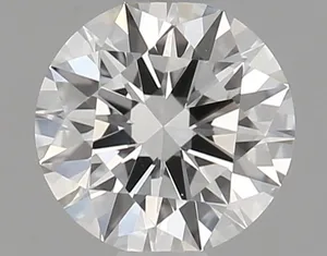 0.31ct ROUND H VVS2 Natural diamond