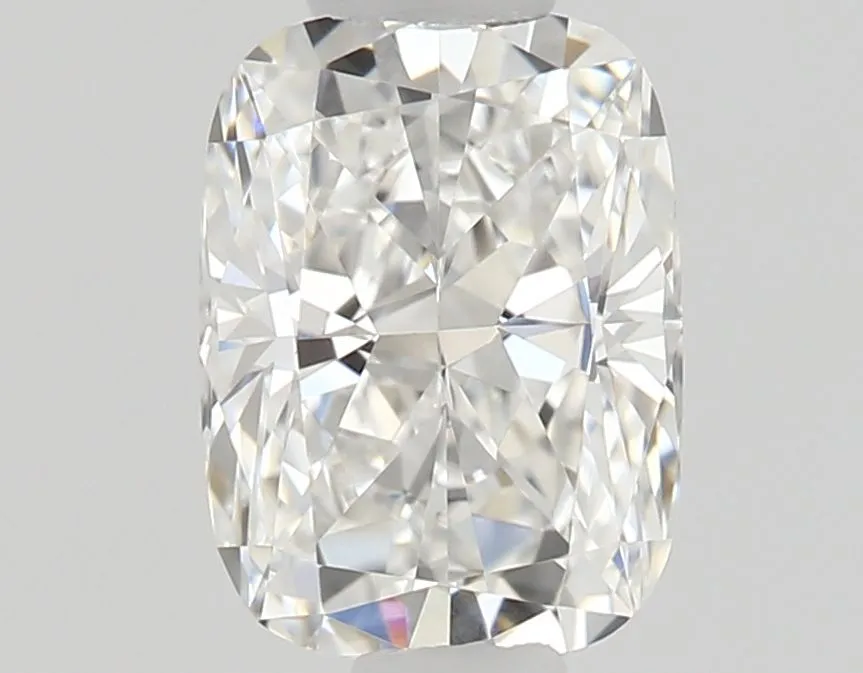 0.50ct CUSHION E VVS2 Natural diamond