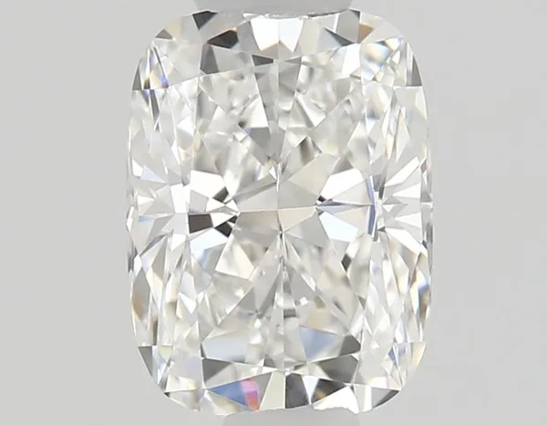 0.5ct CUSHION E VVS2 Natural diamond