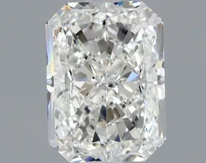 1.01ct RADIANT G VS2 Natural diamond