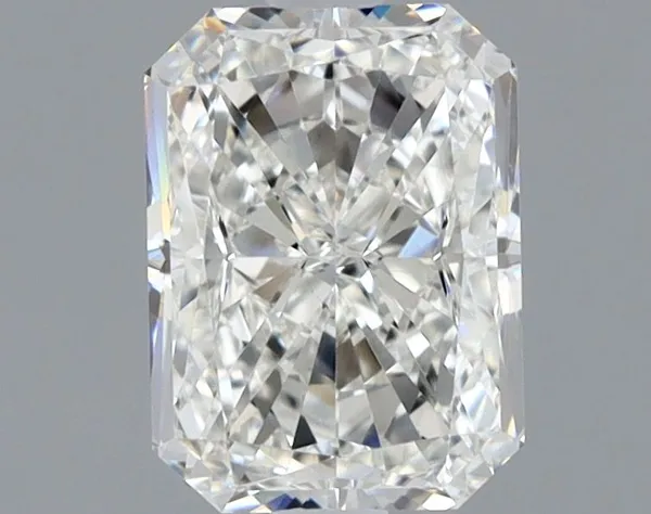 1.01ct RADIANT G VS2 Natural diamond