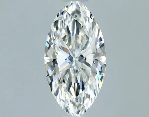 0.54ct MARQUISE H IF Natural diamond