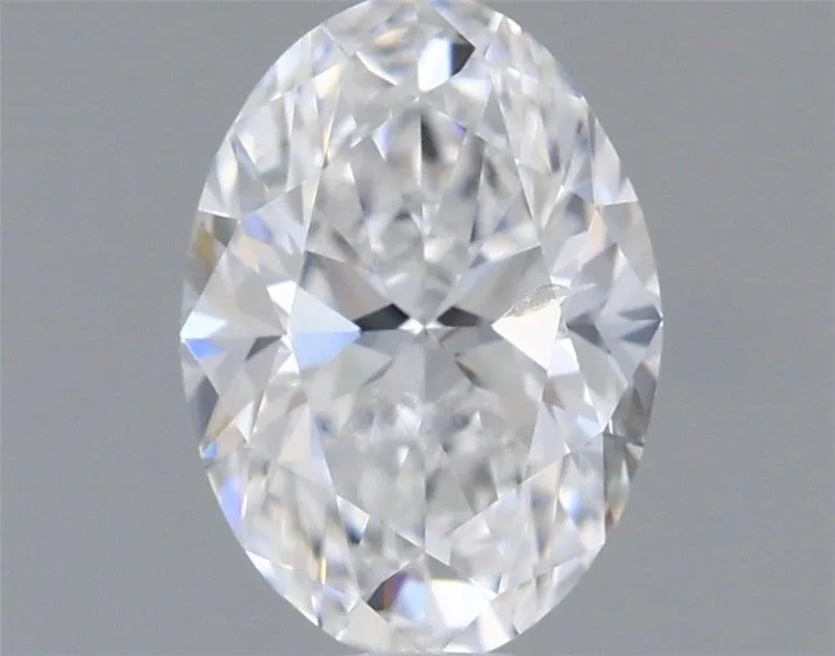 0.50ct OVAL E SI2 Natural diamond