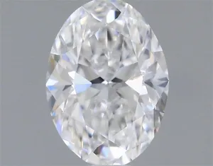 0.5ct OVAL E SI2 Natural diamond