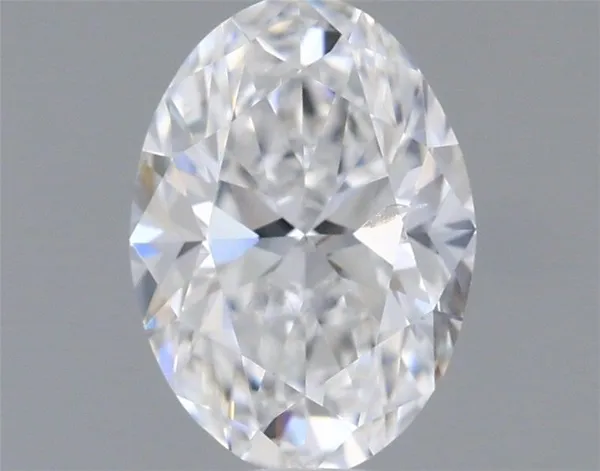 0.5ct OVAL E SI2 Natural diamond