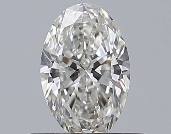0.5ct OVAL G VS2 Natural diamond