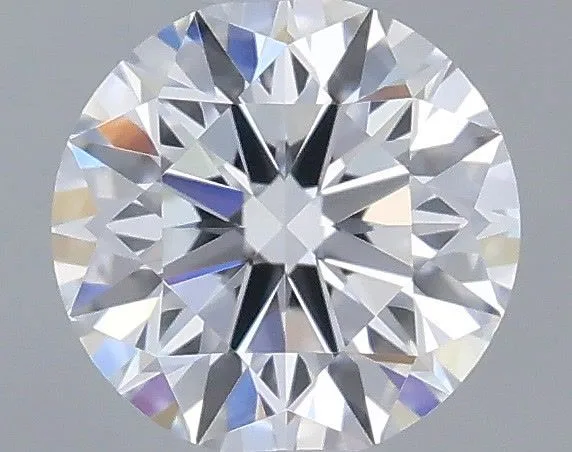 0.34ct ROUND D VVS2 Lab diamond