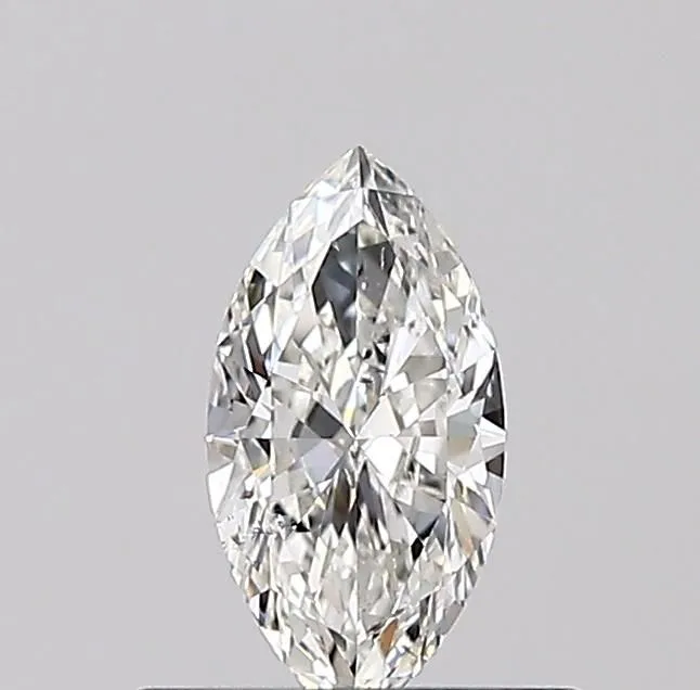 0.41ct MARQUISE H SI2 Natural diamond
