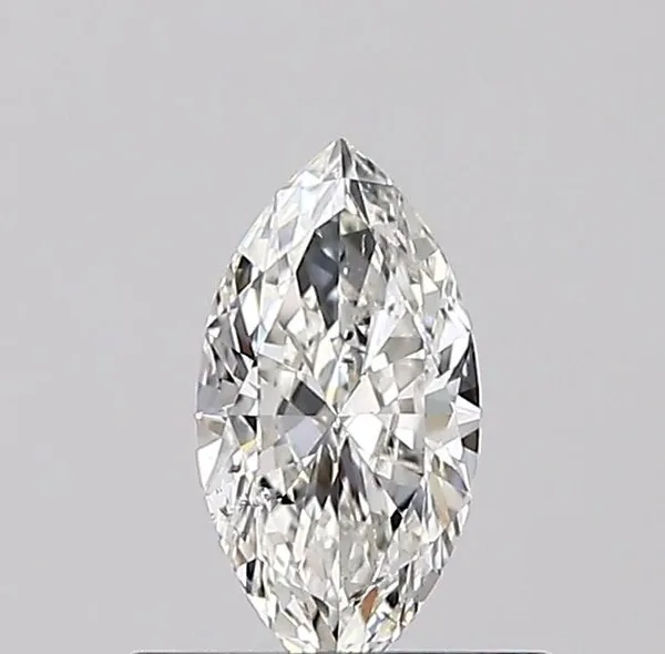 0.41ct MARQUISE H SI2 Natural diamond