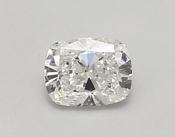 0.67ct CUSHION E VS1 Lab Grown diamond