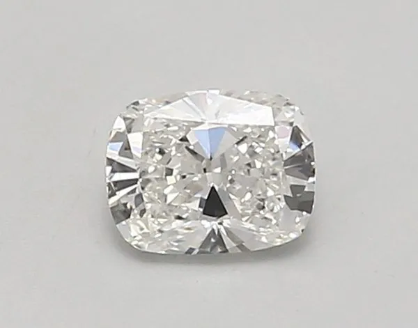 0.67ct CUSHION E VS1 Lab diamond