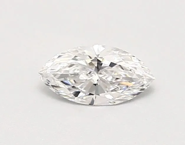 0.46ct MARQUISE D VVS1 Lab Grown diamond