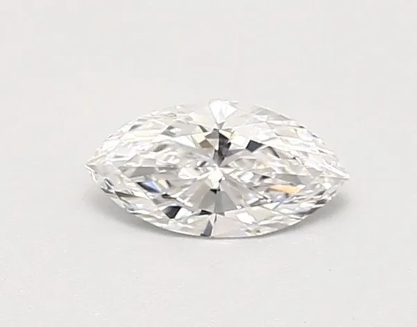 0.46ct MARQUISE D VVS1 Lab diamond