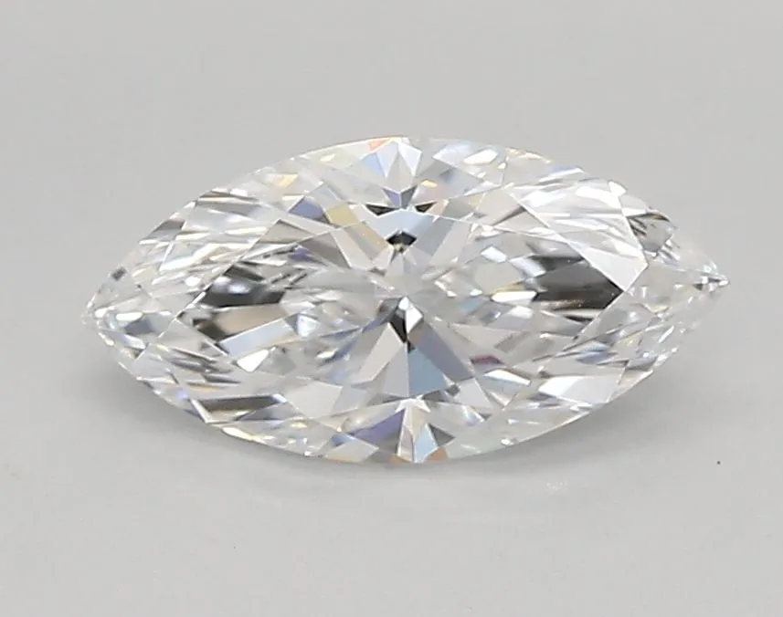 0.86ct MARQUISE D VVS1 Lab Grown diamond